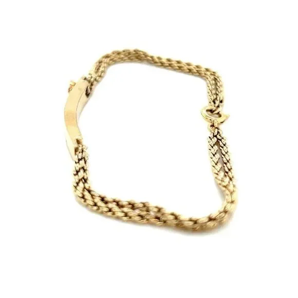 Speidel USA Rose Bracelet - Picture 5 of 6